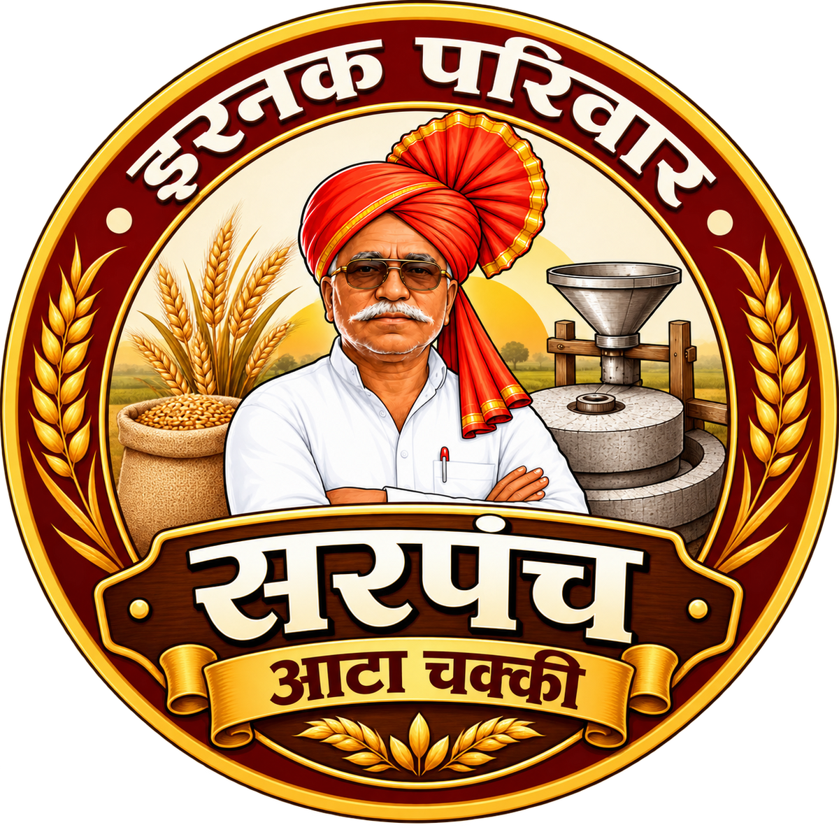 Sarpanch Atta Chakki