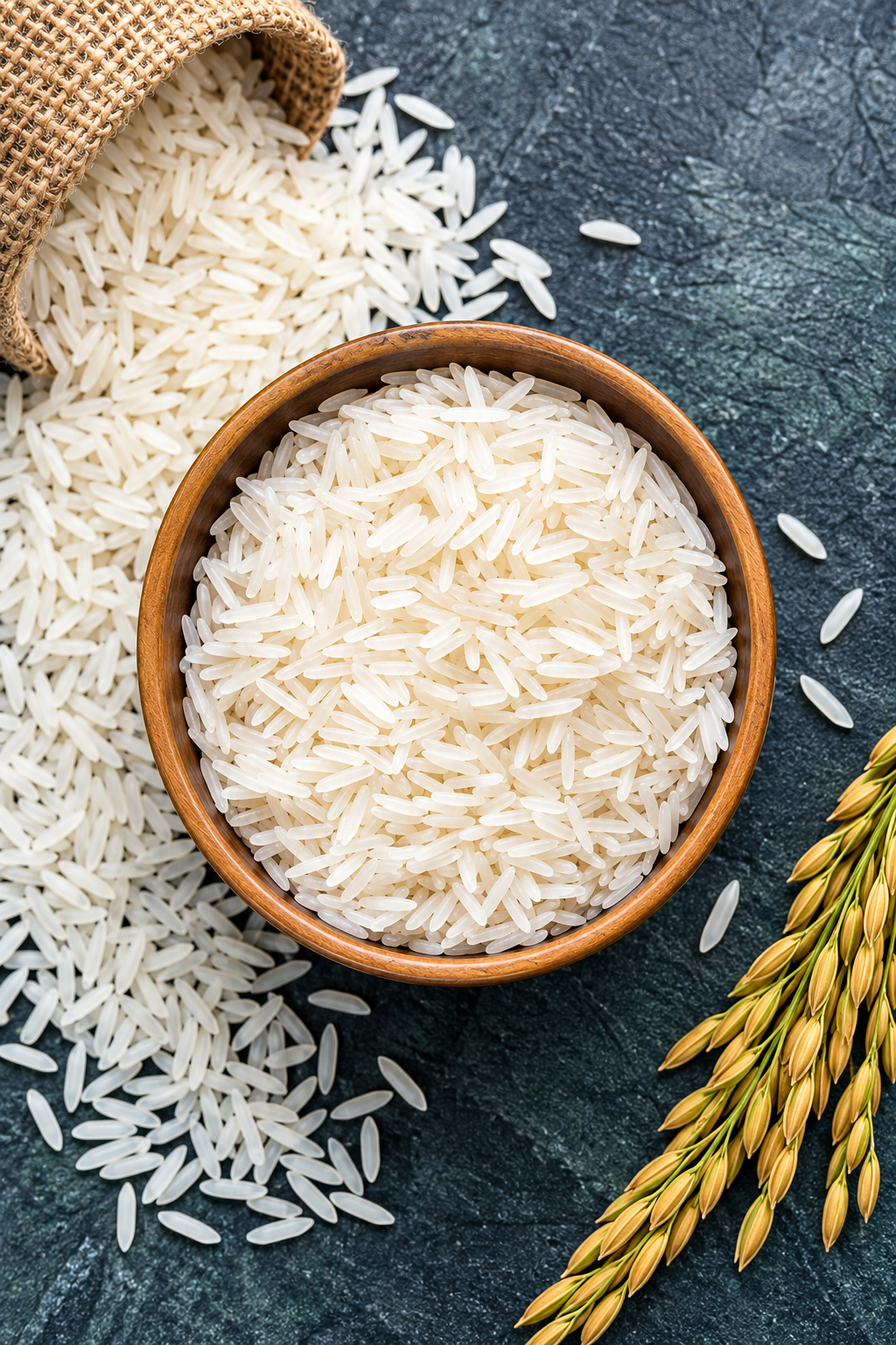 🍚सुगंधी इंद्रायणी तांदूळ